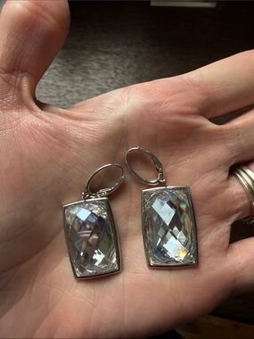 Swarovski Nirvana Earrings